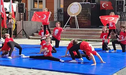 Devrek'te Gençlik Haftası Çeşitli Etkinliklerle Kutlandı
