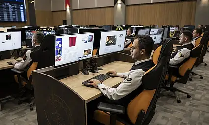 Dijital Mecralardaki Suç Ve Suçlu Takibinde Jandarma 'Siber Devriye' İle Aktif Rol Alıyor