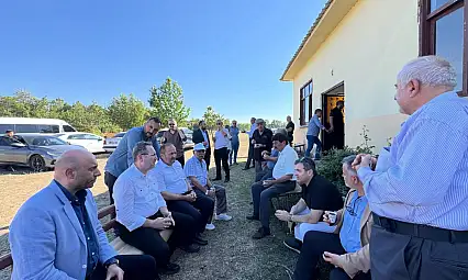 Dokuzkat Köyü'nde Mevlid-i Şerif Programı Düzenlendi