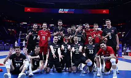 Dünya Sıralamasında İlk 10'da Yer Aldılar