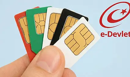 E-Devlet'te Adınıza Kayıtlı Hatlar Nasıl Sorgulanır?
