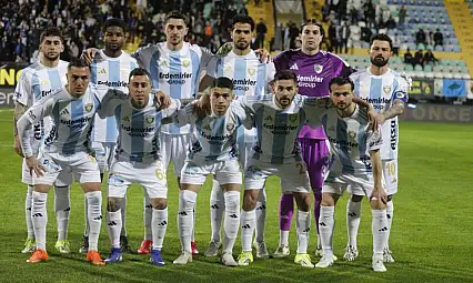 Erzurumspor FK, 1. Lig Tarihinin Puan Rekorunu Kırdı