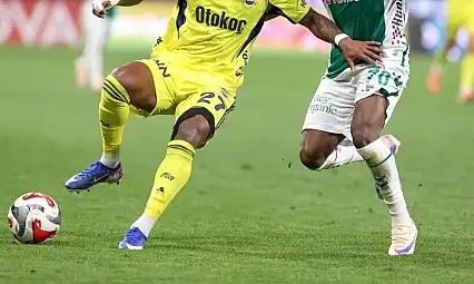 Fenerbahçe İle Konyaspor, Süper Lig'de 51. Randevuda
