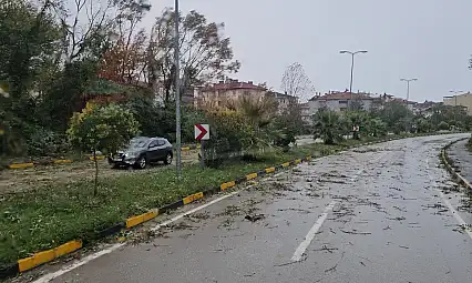 Fırtına Sonrası Hasar Tespit Çağrısı!