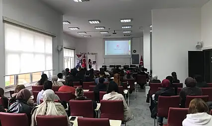 Geleceğin Şeflerine Gıda İsrafı Eğitimi Verildi