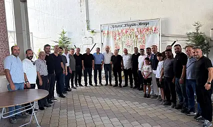 Gülay Ve Hasan Çiftinin Mutlu Gününe Ortak Oldular