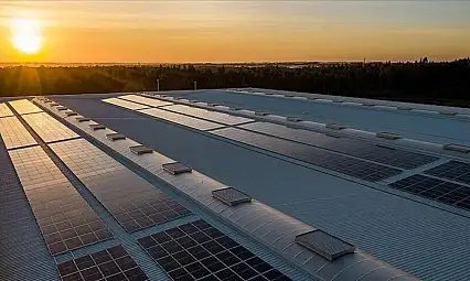 Güneşten Elektrik Üretimi Temmuzda Rekor Kırdı