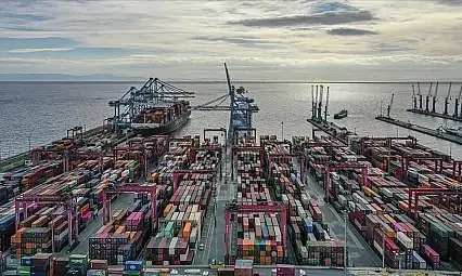 İhracat Birim Değer Endeksi Yüzde 8,5 Arttı