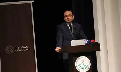 İletişim Başkan Yardımcısı Şahin: 'Teknoloji Bağımlılığı Sosyal İzolasyona Neden Oluyor'