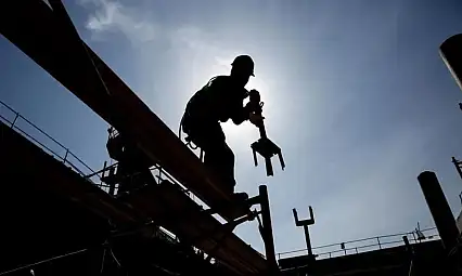 İnşaat Üretimi Yüzde 2,3 Arttı