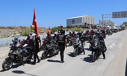 İstiklal Yolu'nda Motosikletlerin Sesi Yükselecek