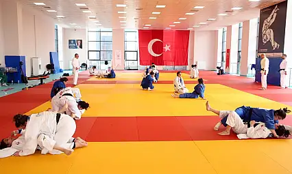 Judoda Hedef 2026 Yılını Madalyalarla Kapatmak