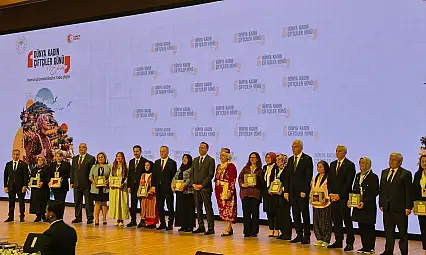 Kadın Çiftçi Projesi Ankara'da Tanıtıldı