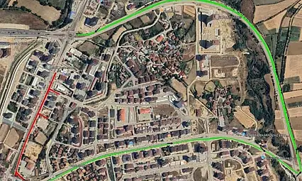 Kastamonu Belediyesi'nden Sürücülere Uyarı