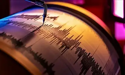 Kastamonu'da Deprem