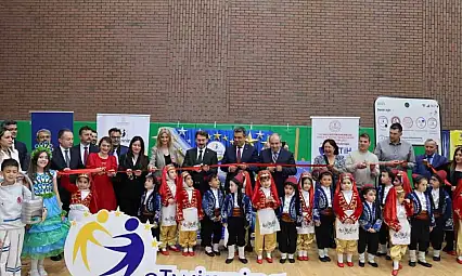 Kastamonu'da eTwinning Proje Sergisi Düzenlendi