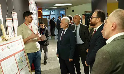 Kastamonu Ar-Ge Ve İnovasyon Proje Pazarı' Başladı