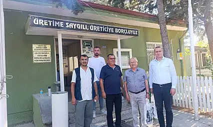 Kastamonu Köy Koop'tan Kurum ve Firmalara Ziyaret