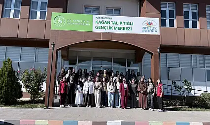 Kastamonu'yu Yakından Tanıma Fırsatı Buldular