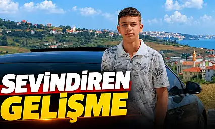 Kaybolan Çocuk Bulundu