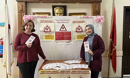 Kene Tehlikesine Karşı Farkındalık Çalışması