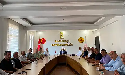 Köylerin İhtiyaçları Değerlendirildi
