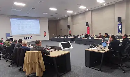Kuvvetli Yağış Öncesi Kastamonu Teyakkuzda