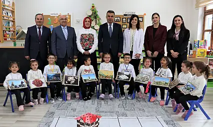 Minik Eller Tarihi Ve Kültürü Kodlamayla Keşfetti