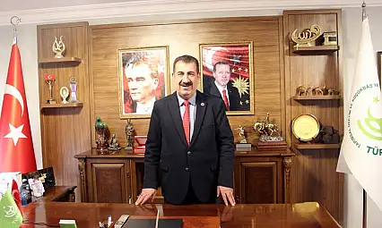 Nihat Çelik: 'Kadın Çiftçilerimiz Tarımın Sigortasıdır'