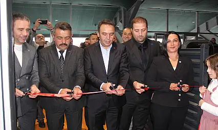 North Gym & Cafe Törenle Açıldı