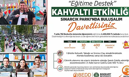 Öğrenciler İçin Dayanışma Kahvaltısı Düzenlenecek