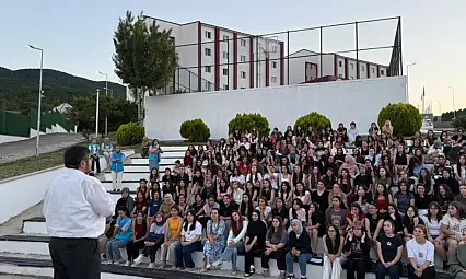 Öğrenciler Sultandağı Gençlik Kampı'nda Buluştu