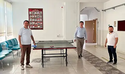 Okullar Yeni Döneme Hazırlanıyor