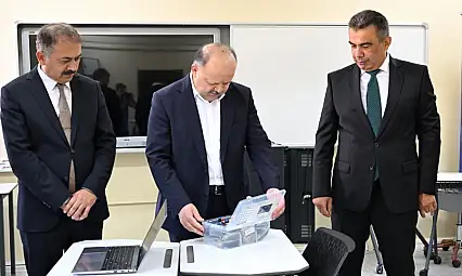 Okullar Yeni Eğitim Öğretim Yılına Hazırlanıyor