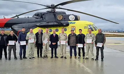 Orta46 Görevini Tamamladı