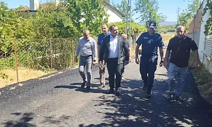 Saraydüzü'nde engelli vatandaşın ulaşım sorununa hızlı çözüm