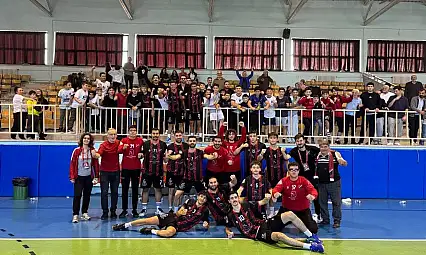 Sherin İneboluspor Evinde Kazandı: 38-28