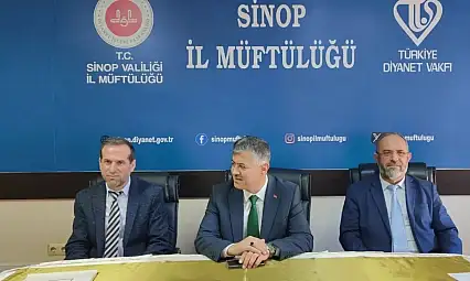 Sinop'ta 'Hafızlığı Muhafaza Programı'