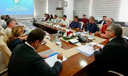 Sinop'ta 30 Ağustos Zafer Bayramı'nın 104. yılı coşkuyla kutlanacak