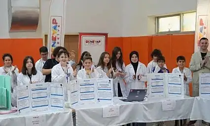 Sinop'ta geleceği şekillendiren gençler sahneye çıktı