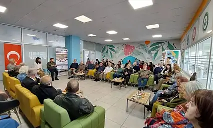 Sinop'ta Kuşakları Buluşturan Etkinlik