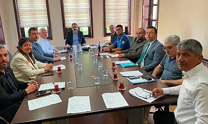 Taşköprü'de 15 Temmuz Anma Programı Hazırlıkları Başladı