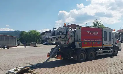 Tbb'den Batı Karadeniz'e Hizmet Seferberliği
