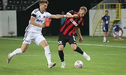 Trendyol Süper Lig: Çorum FK: 0 - Kasımpaşa: 1 (Maç sonucu)