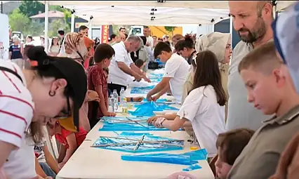 Uçurtmalar Gökyüzüyle Buluşacak