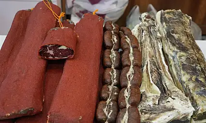 Ünlü Şeften Kastamonu Pastırmasına Tam Not