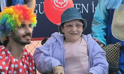 Engelli Vatandaşın Vali Ziyareti Gülümsetti