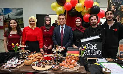 Yabancı Dil Festivali Düzenlendi