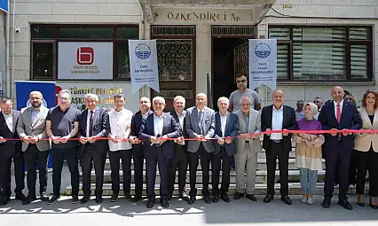 Yeni Dünya Vakfı Kastamonu Şubesi Dualarla Açıldı