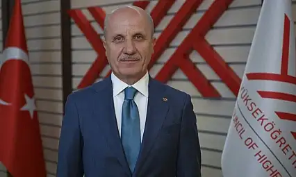 YÖK Başkanı Özvar'dan Öğrencilere Çağrı